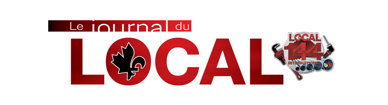 Le journal du Local 144