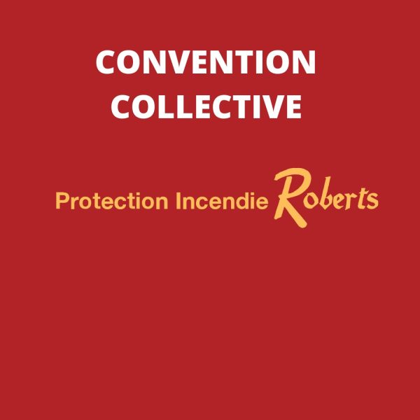 Protection Incendie Roberts