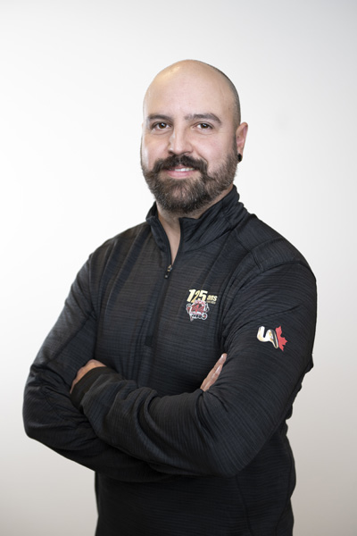 Pierre-Olivier Maltais