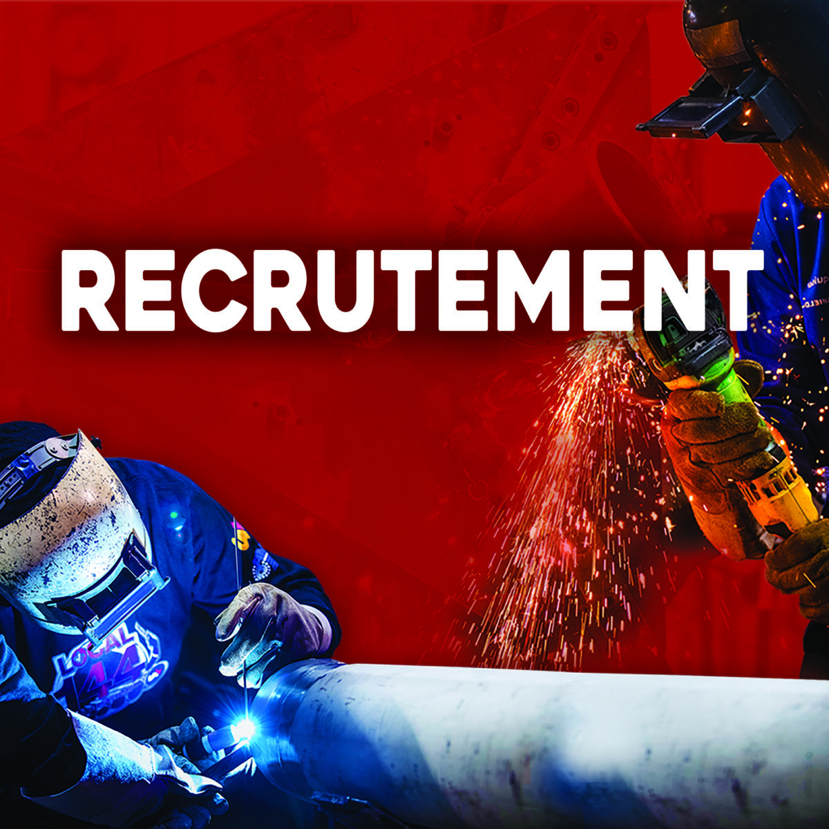 Recrutement